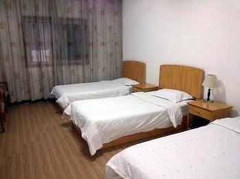 Jinan International Exhibition Center Hotel Hongjialou Extérieur photo