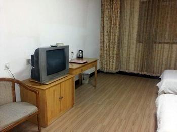 Jinan International Exhibition Center Hotel Hongjialou Extérieur photo