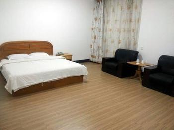 Jinan International Exhibition Center Hotel Hongjialou Extérieur photo