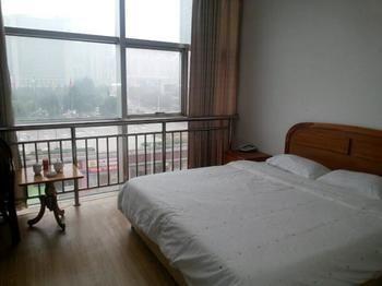 Jinan International Exhibition Center Hotel Hongjialou Extérieur photo