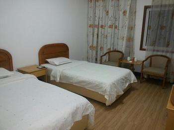 Jinan International Exhibition Center Hotel Hongjialou Extérieur photo