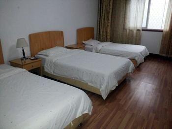 Jinan International Exhibition Center Hotel Hongjialou Extérieur photo